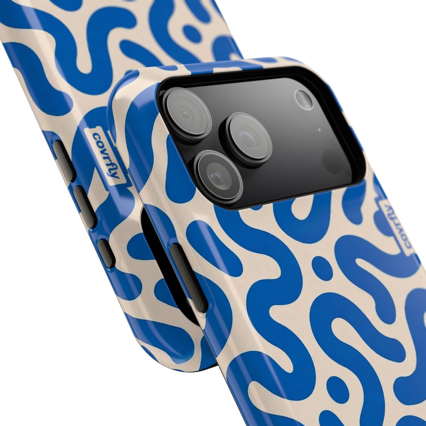 Blue Maze