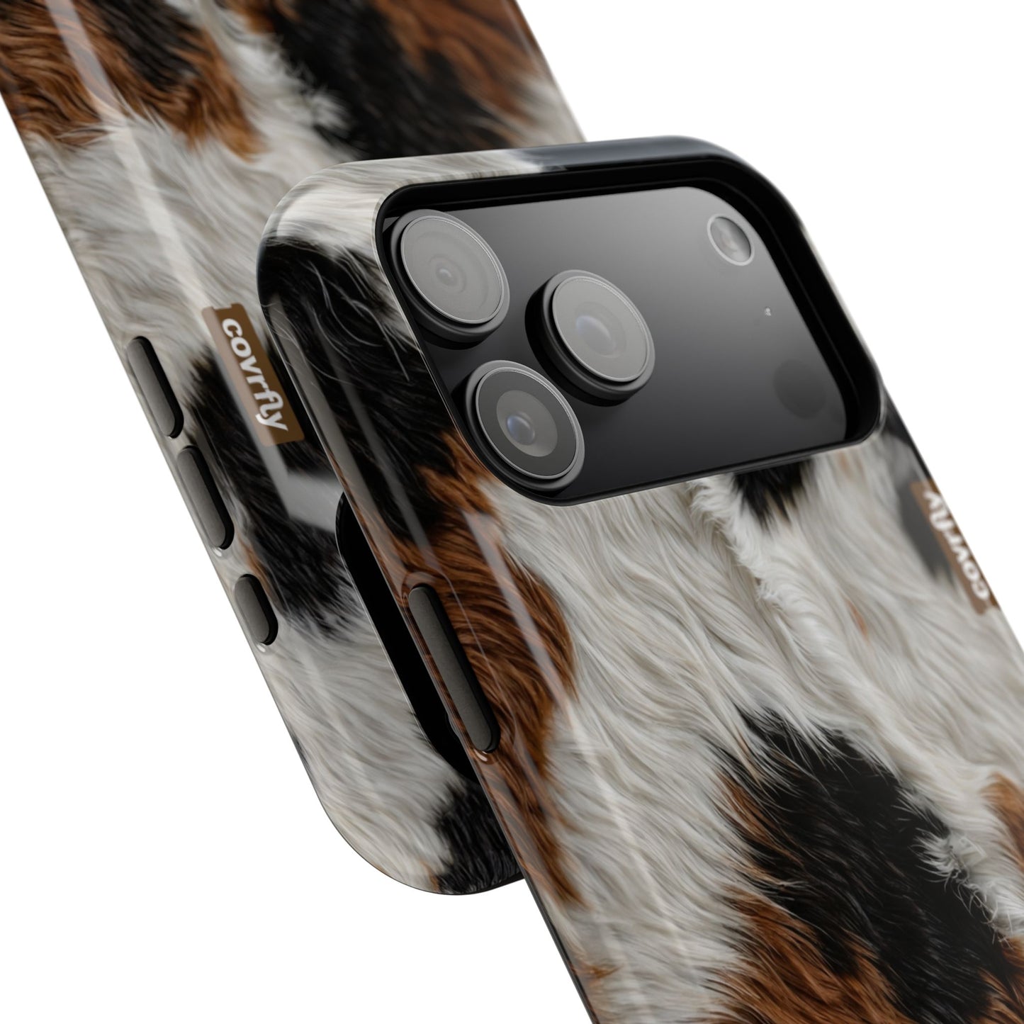 Cowprint Luxe