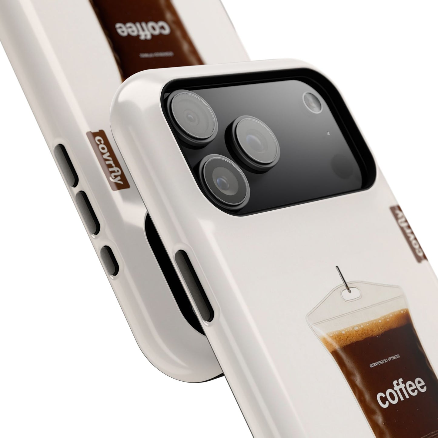 Caffeine Needed