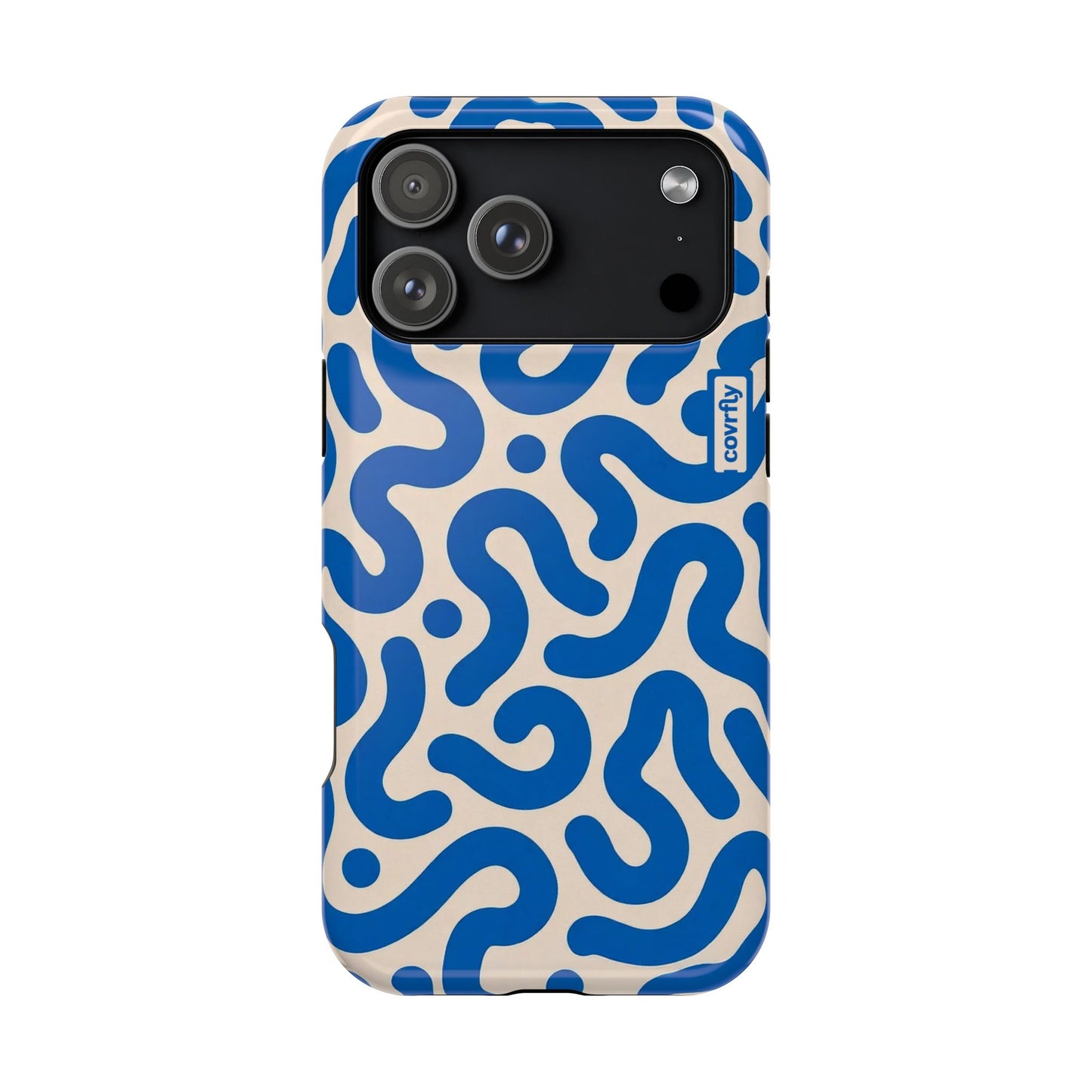 Blue Maze