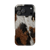 Cowprint Luxe