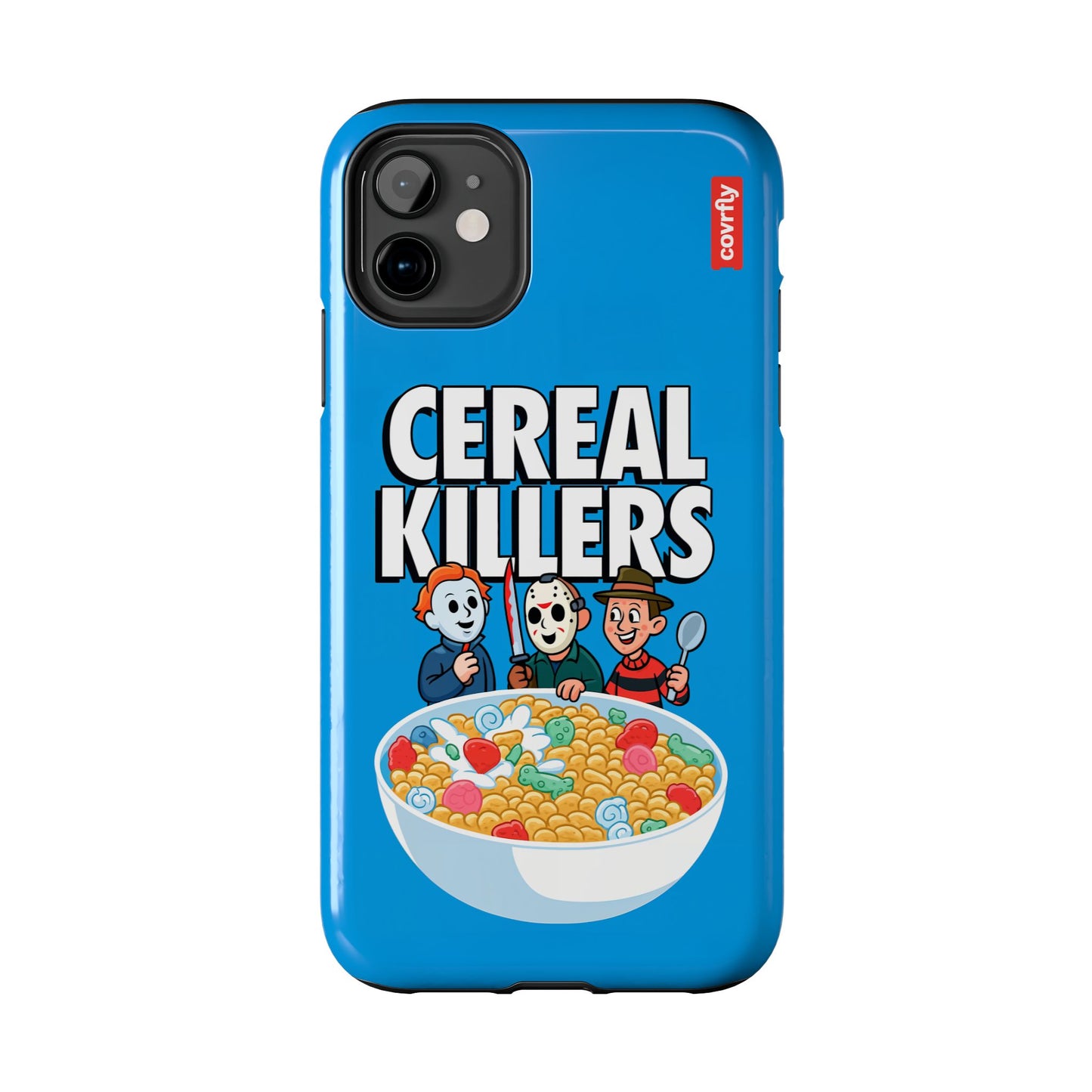 Cereal Killers