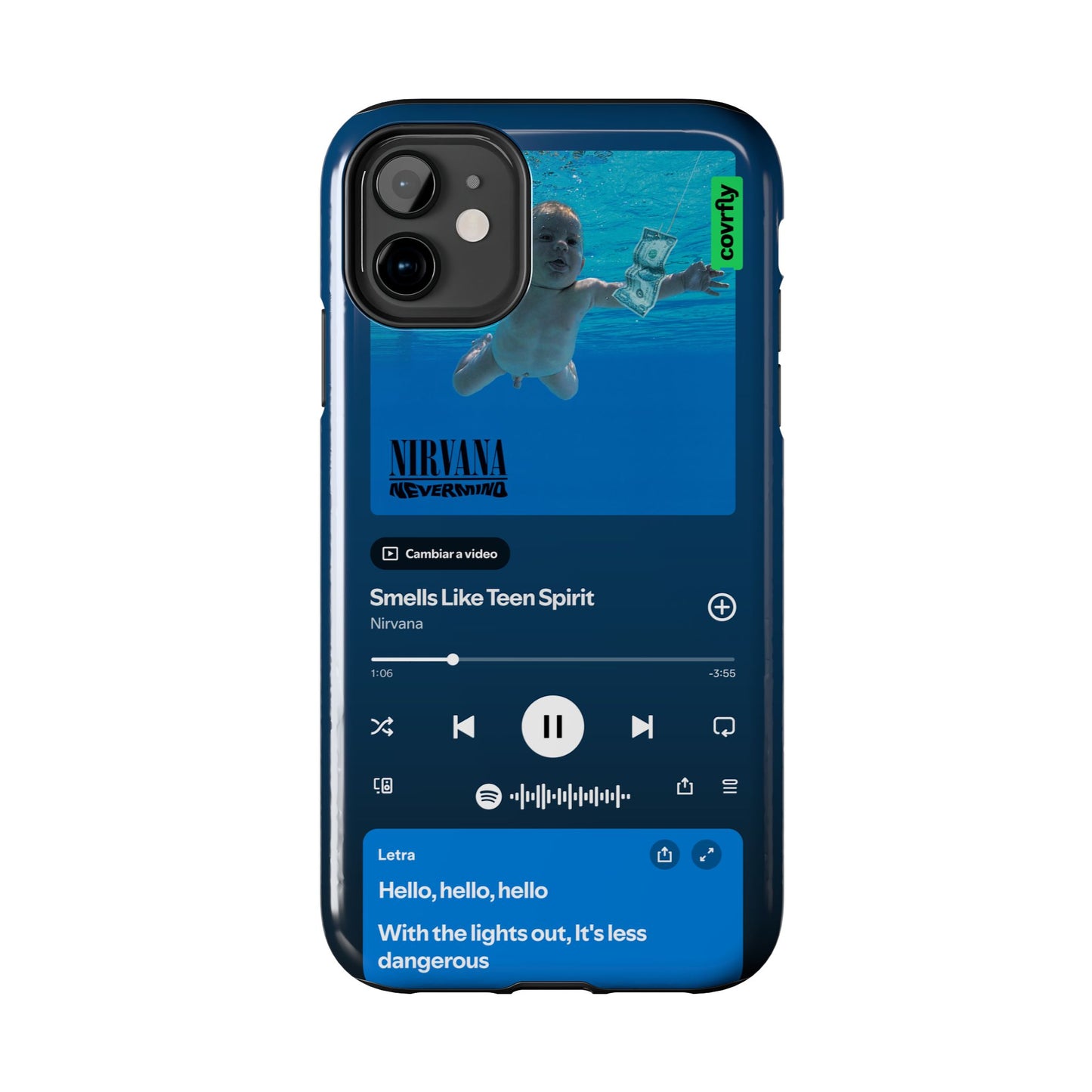 Smells Like Teen Spirit