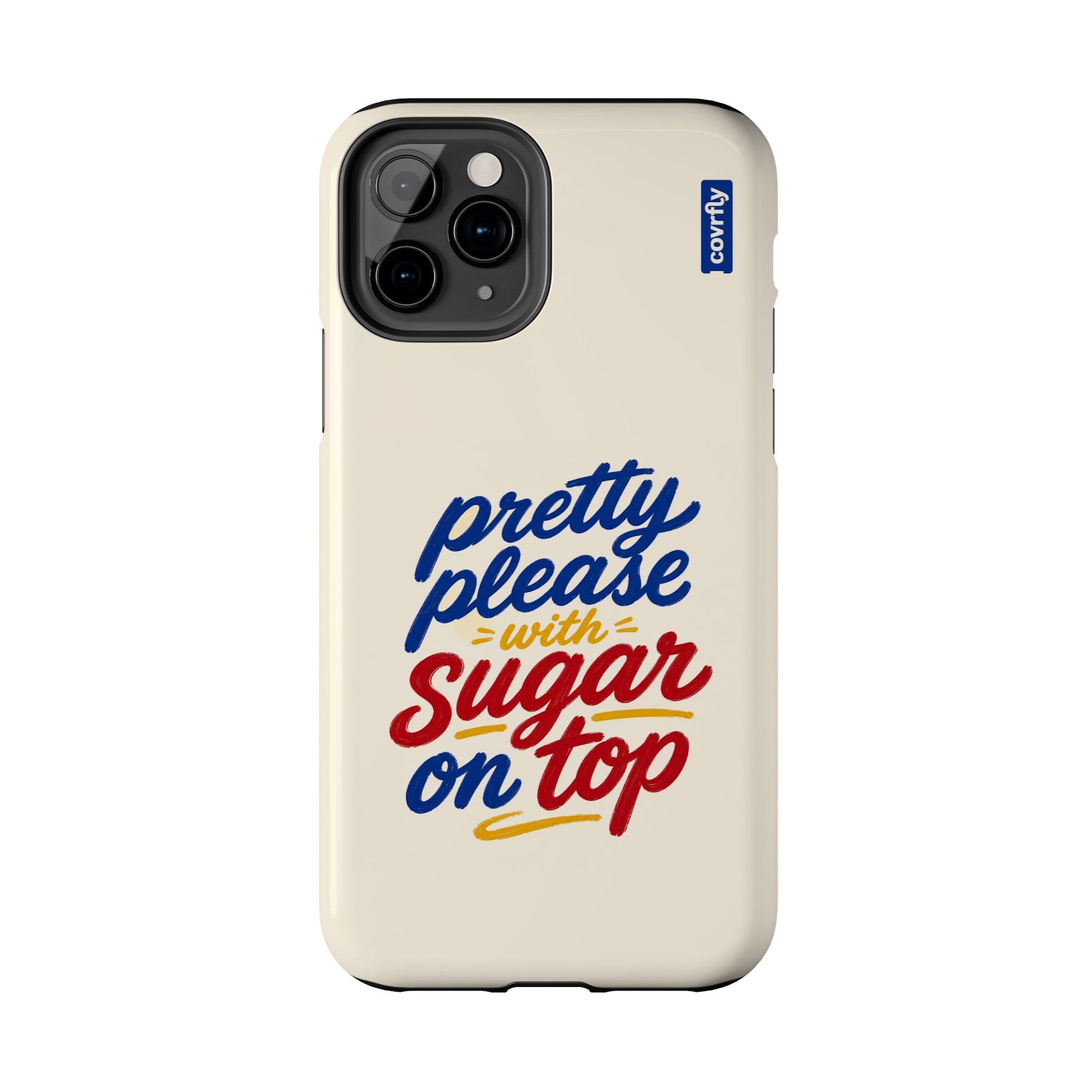 Funda #44 para iPhone 11 Pro - View 1 - Diseño Premium covrfly
