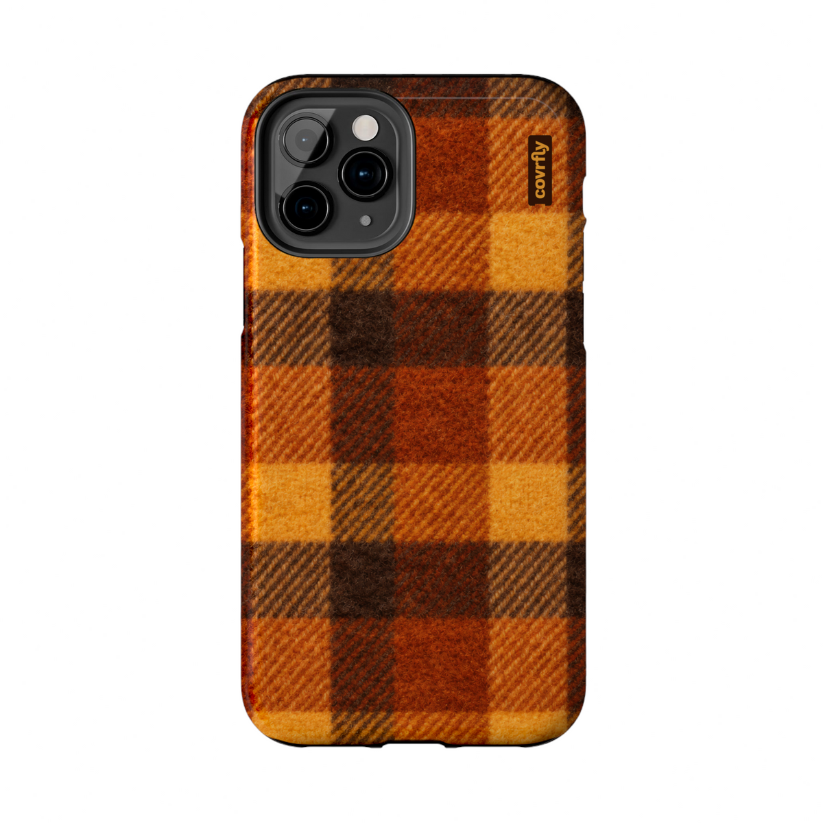 Funda Abrazo Ranchero para iPhone 11 Pro - View 1 - Diseño Premium covrfly