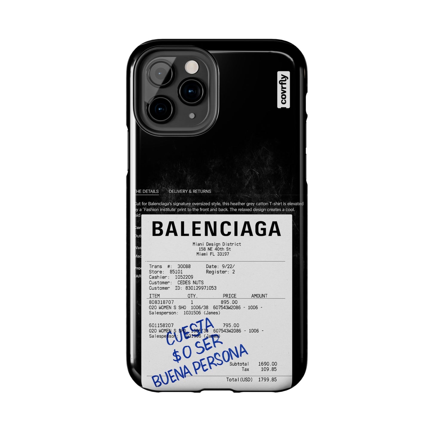 Cuesta $0 ser buena persona