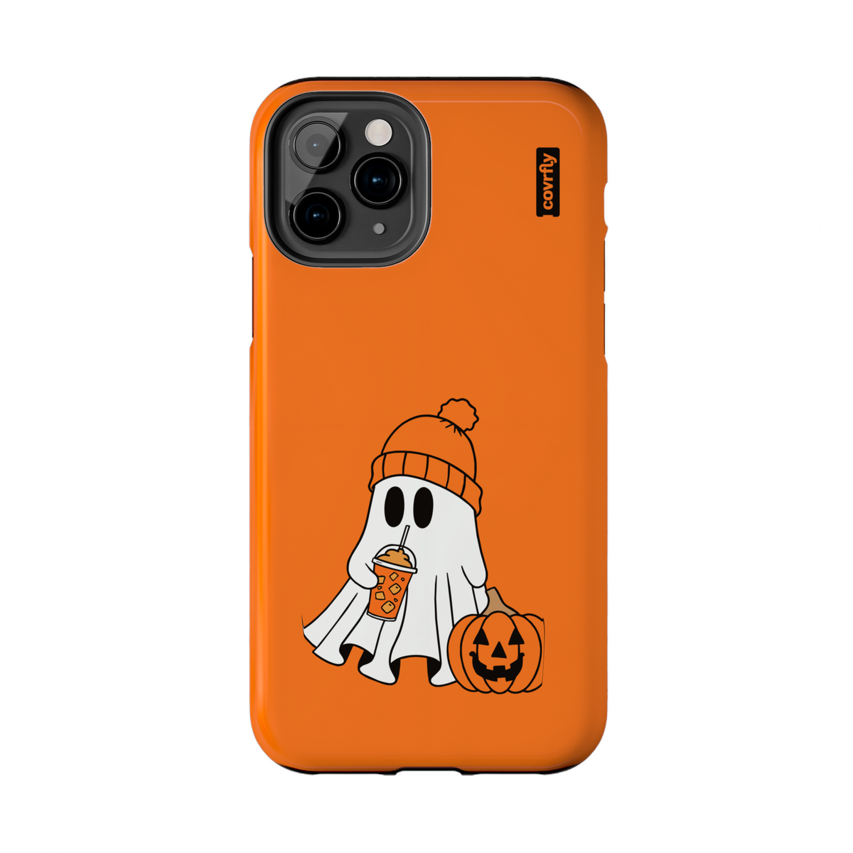 Funda Boo Latte para iPhone 11 Pro - View 1 - Diseño Premium covrfly
