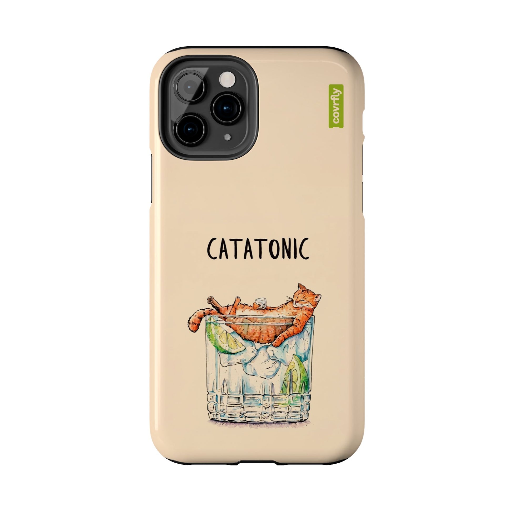 Funda Catatonic para iPhone 11 Pro - View 1 - Diseño Premium covrfly