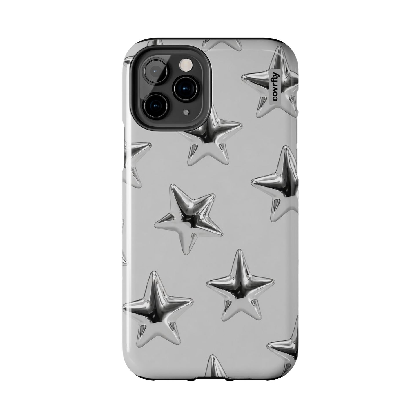 Funda Chrome Sky para iPhone 11 Pro - View 1 - Diseño Premium covrfly
