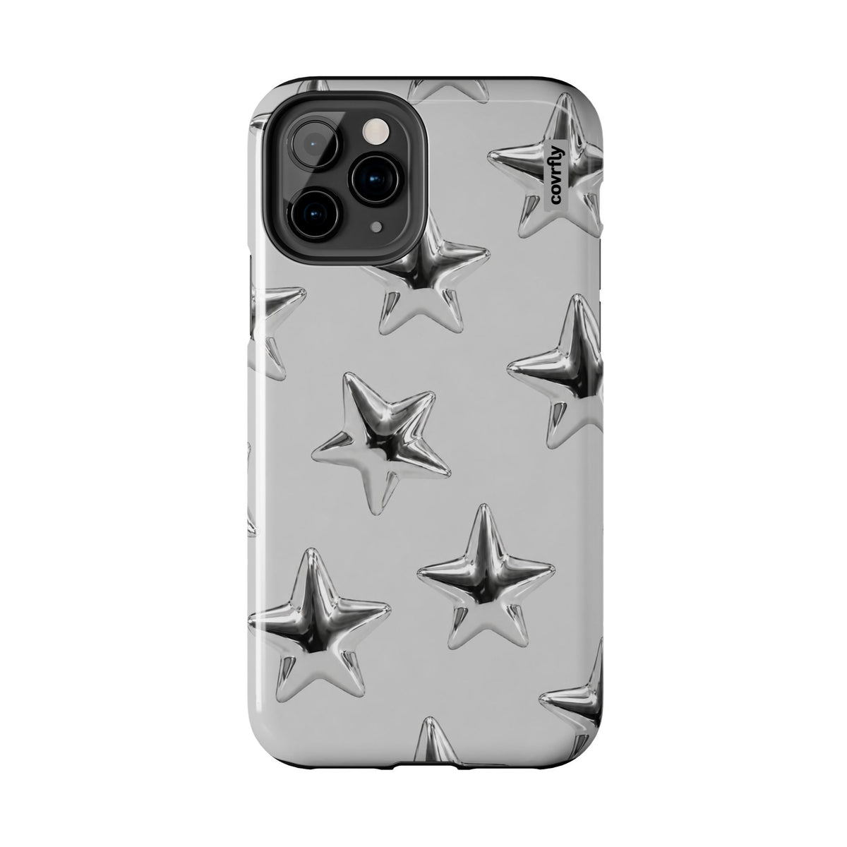 Funda Chrome Sky para iPhone 11 Pro - View 1 - Diseño Premium covrfly