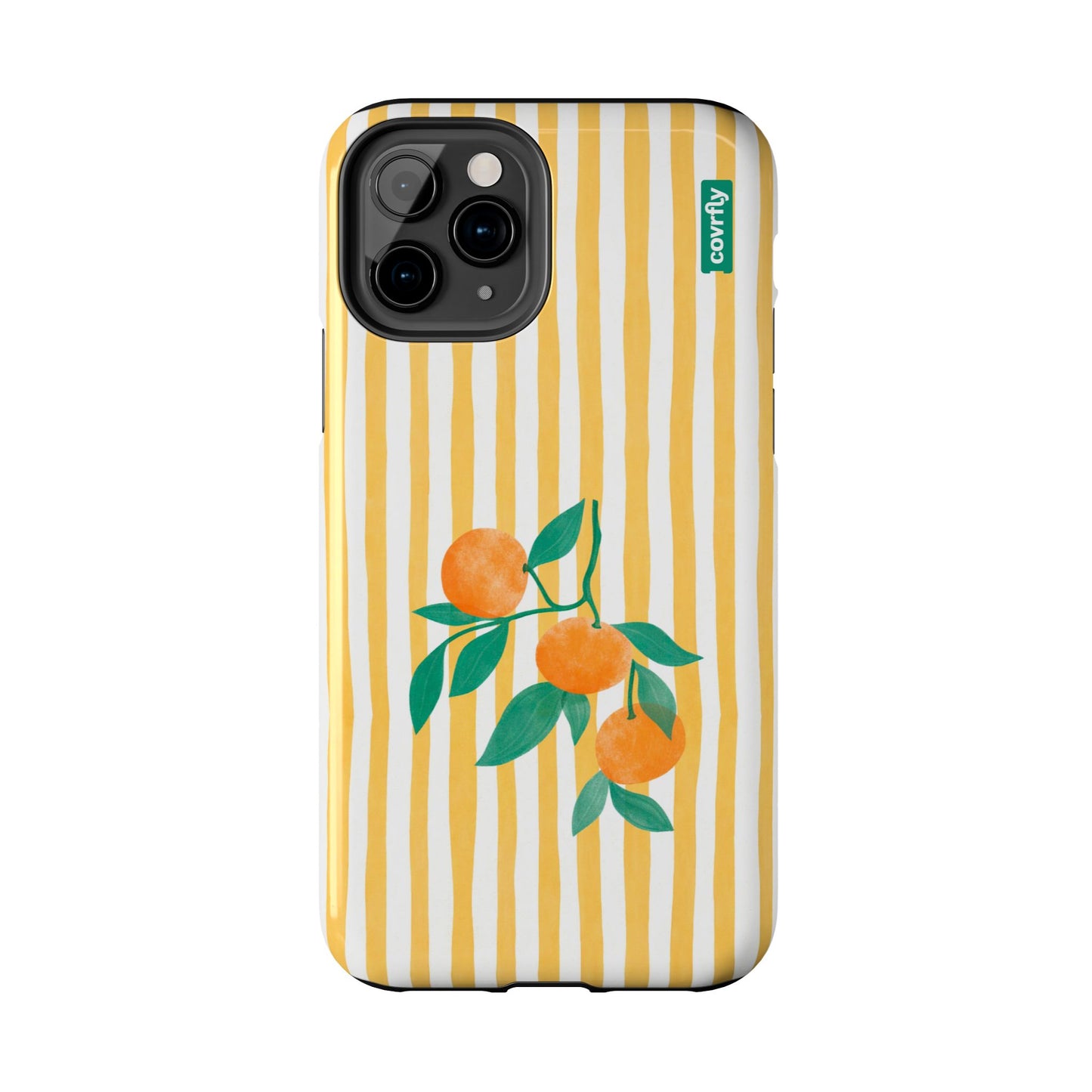 Funda Citrus Club para iPhone 11 Pro - View 1 - Diseño Premium covrfly
