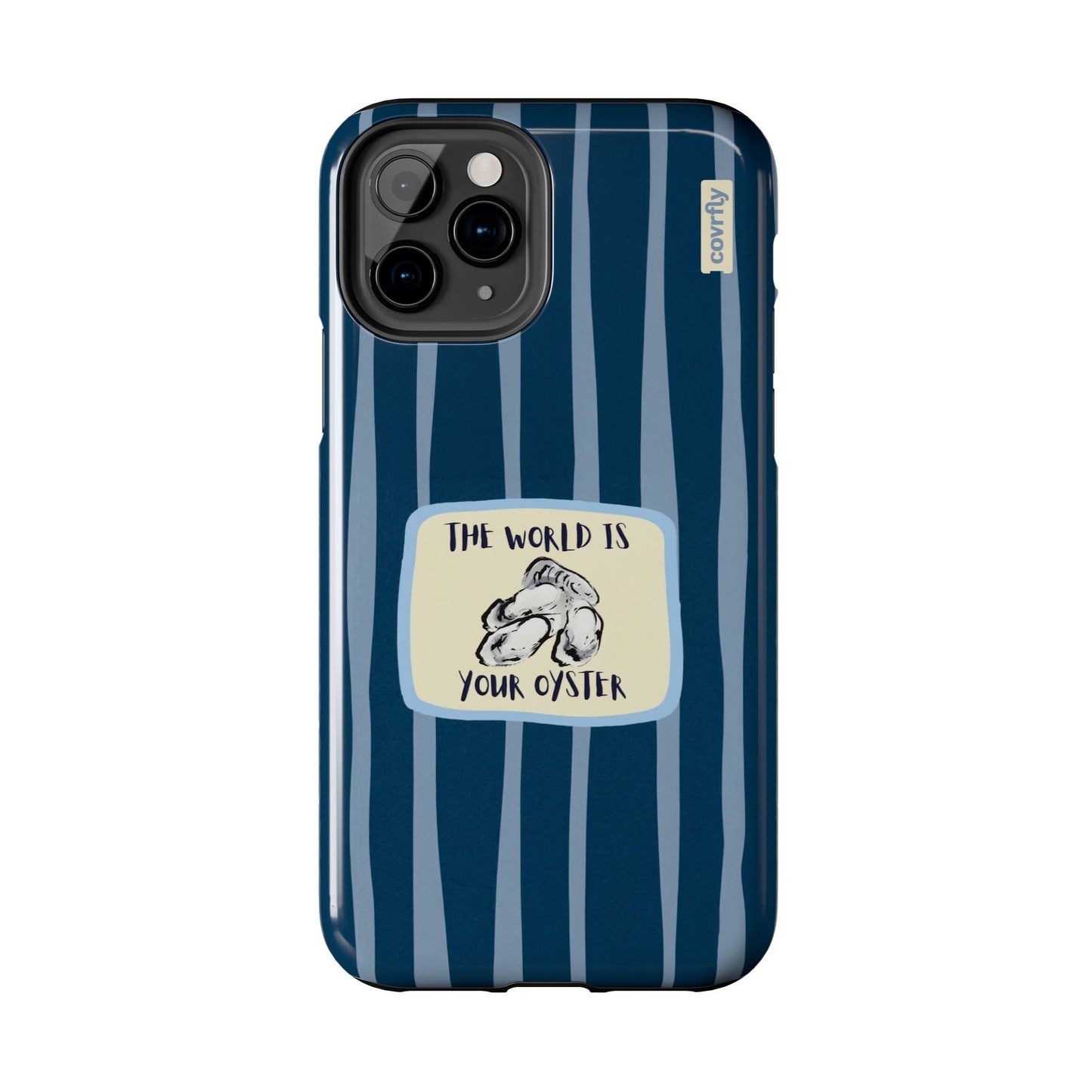 Funda Claim It para iPhone 11 Pro - View 1 - Diseño Premium covrfly