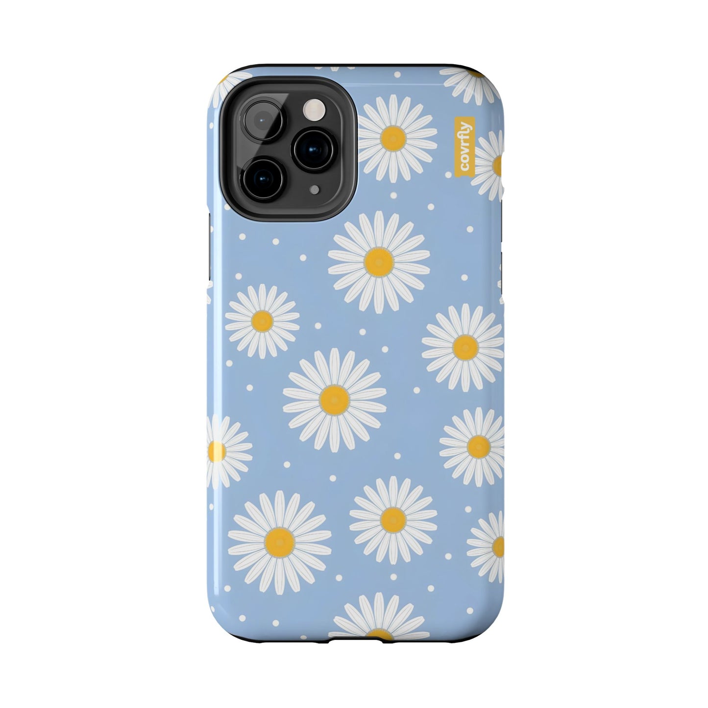 Funda Daisy Field para iPhone 11 Pro - View 1 - Diseño Premium covrfly