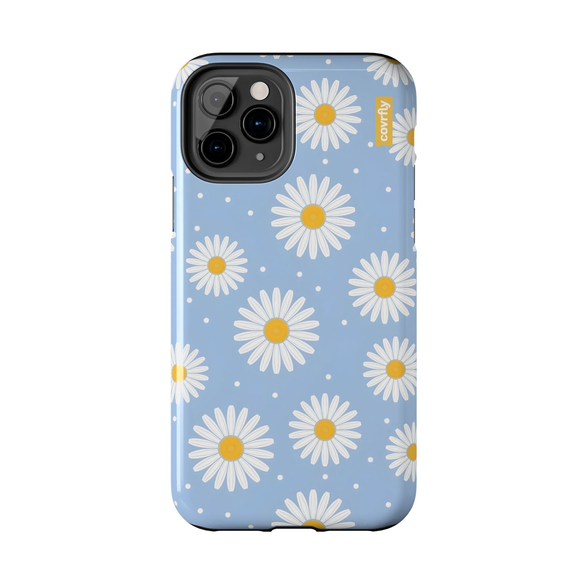 Funda Daisy Field para iPhone 11 Pro - View 1 - Diseño Premium covrfly