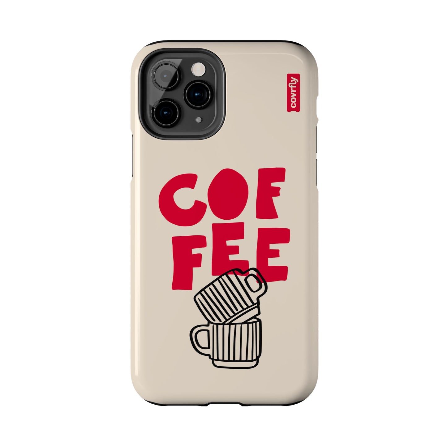 Funda Doble Shot para iPhone 11 Pro - View 1 - Diseño Premium covrfly