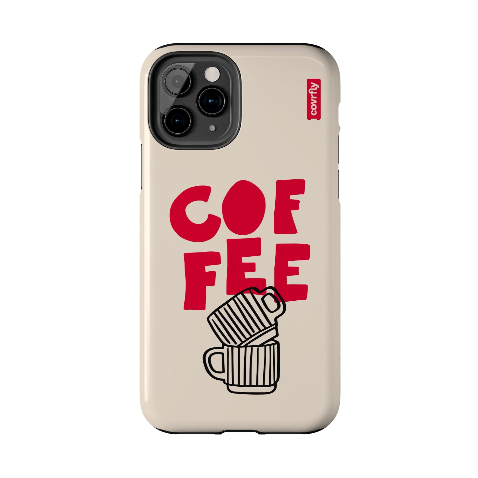 Funda Doble Shot para iPhone 11 Pro - View 1 - Diseño Premium covrfly