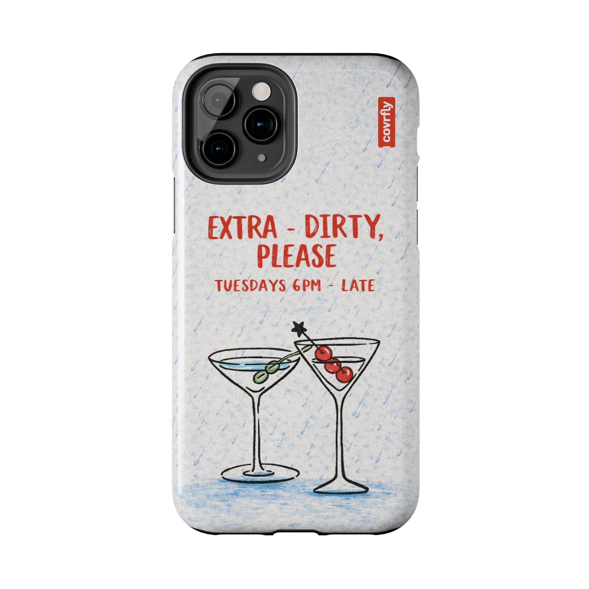 Funda Extra Dirty para iPhone 11 Pro - View 1 - Diseño Premium covrfly