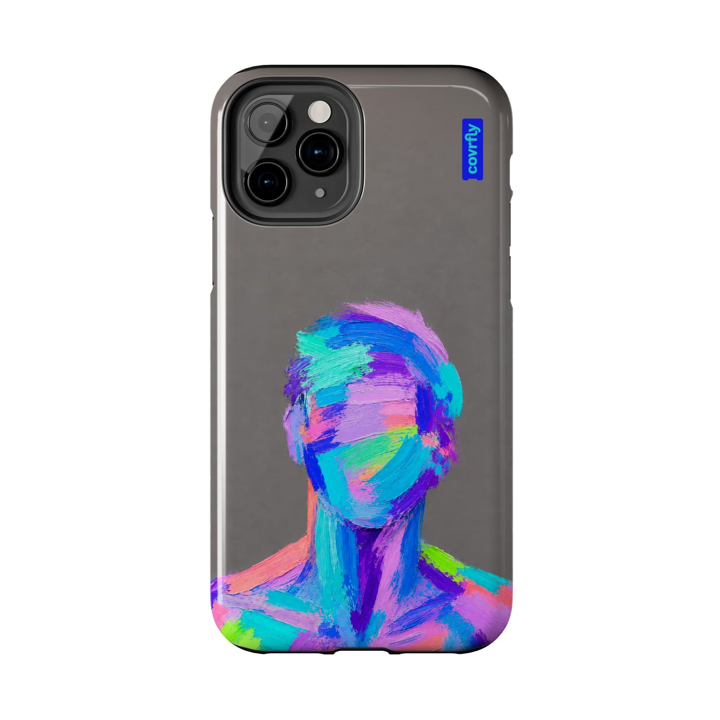 Funda Faceless para iPhone 11 Pro - View 1 - Diseño Premium covrfly