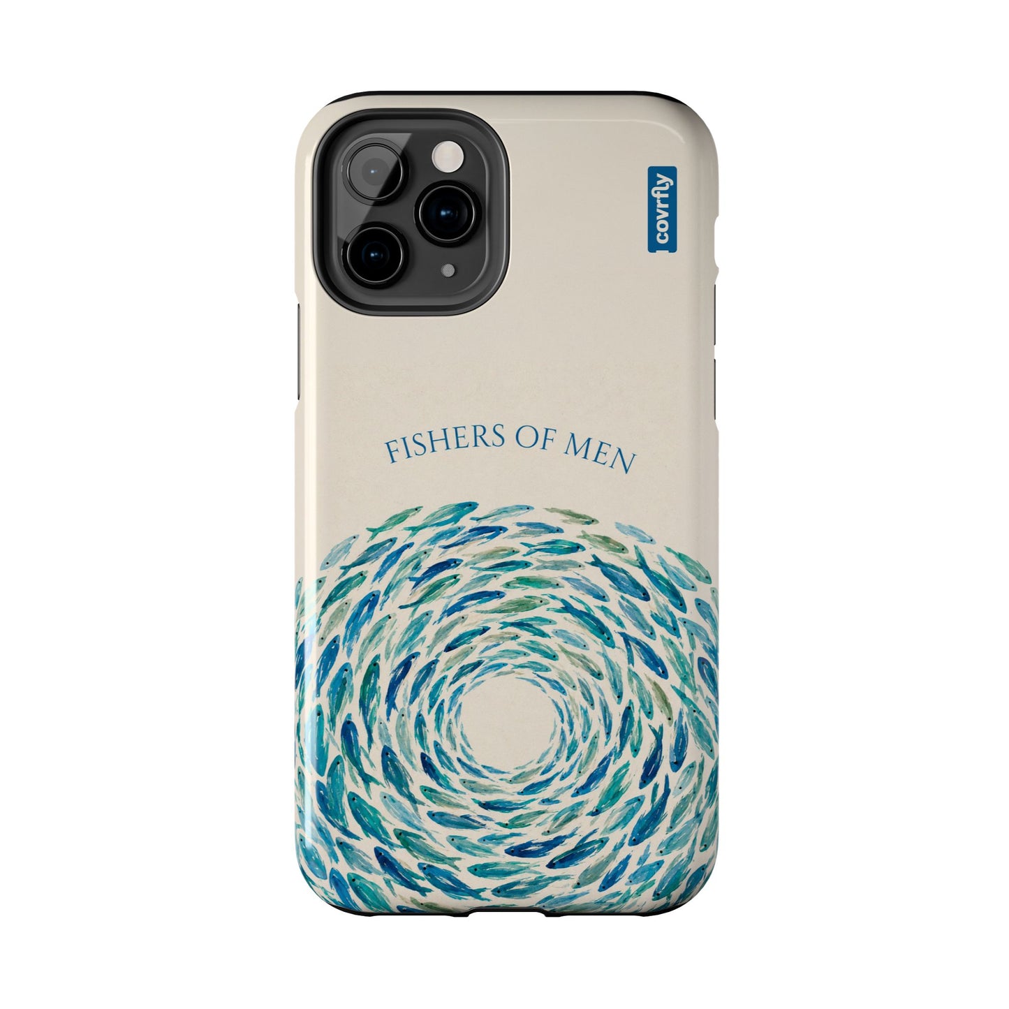 Funda Fishers of Men para iPhone 11 Pro - View 1 - Diseño Premium covrfly