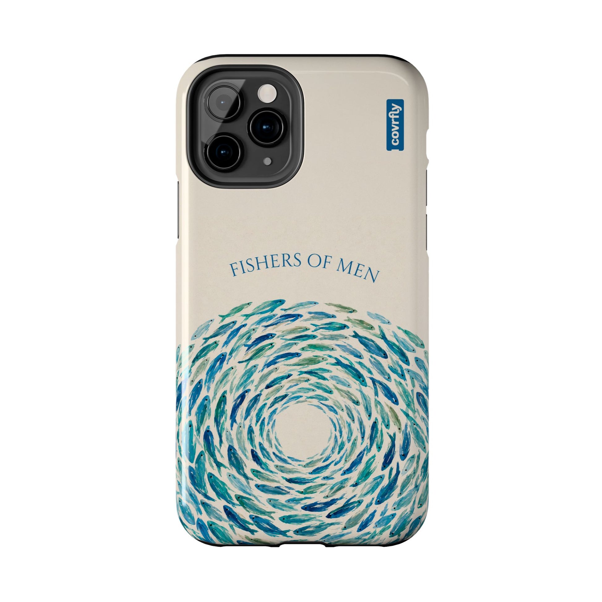 Funda Fishers of Men para iPhone 11 Pro - View 1 - Diseño Premium covrfly