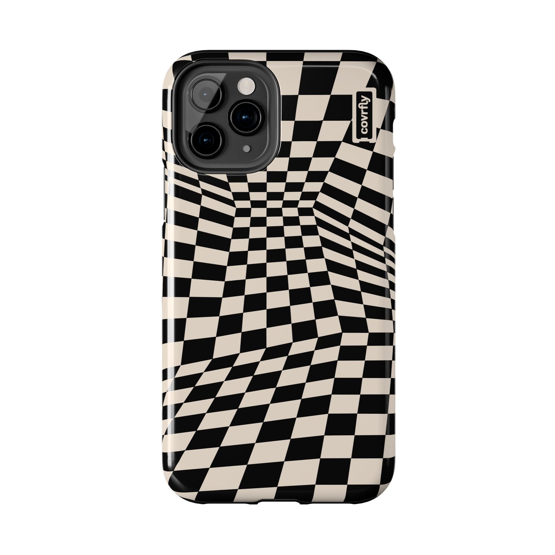 Funda Glitch para iPhone 11 Pro - View 1 - Diseño Premium covrfly