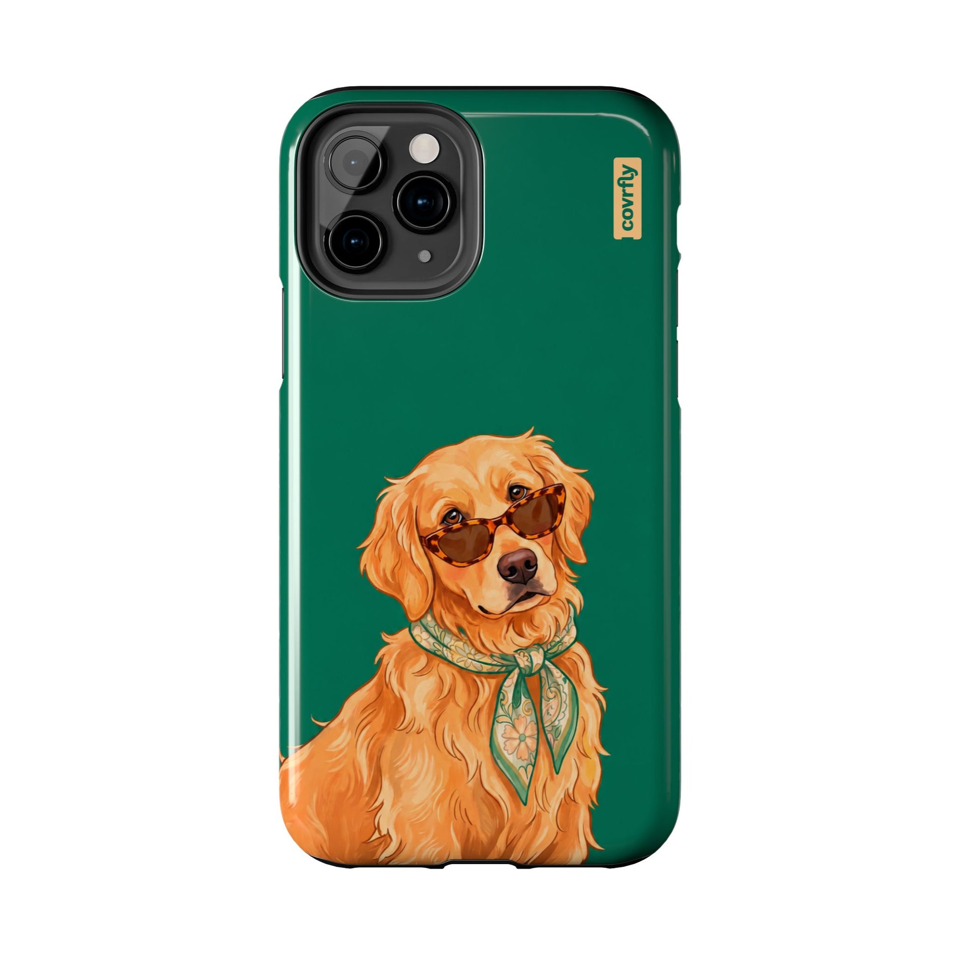 Funda Golden Hour para iPhone 11 Pro - View 1 - Diseño Premium covrfly
