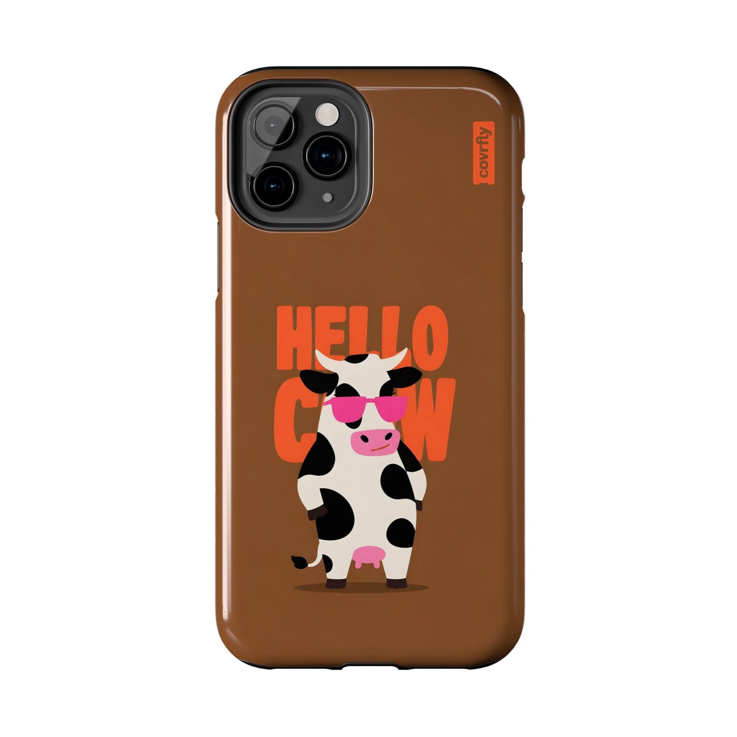 Funda HELLO para iPhone 11 Pro - View 1 - Diseño Premium covrfly