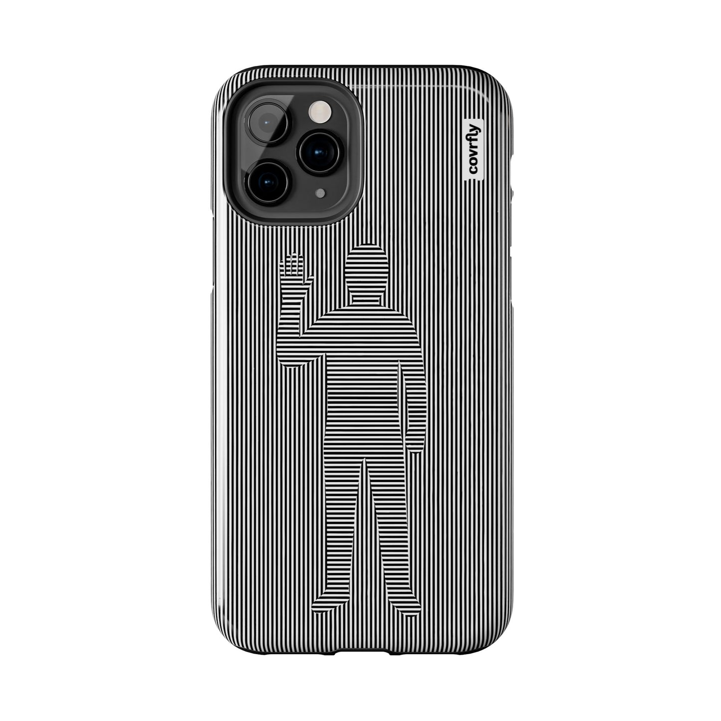 Funda Hola Hola para iPhone 11 Pro - View 1 - Diseño Premium covrfly