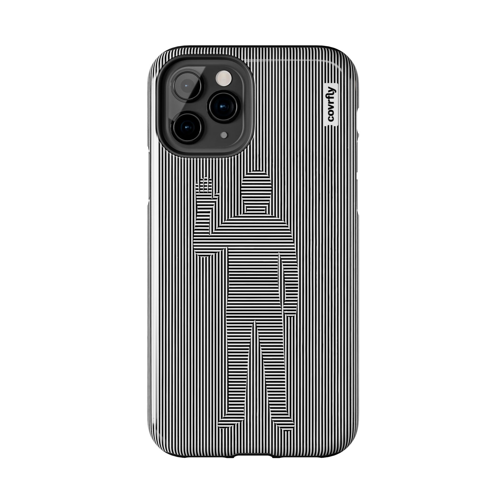 Funda Hola Hola para iPhone 11 Pro - View 1 - Diseño Premium covrfly