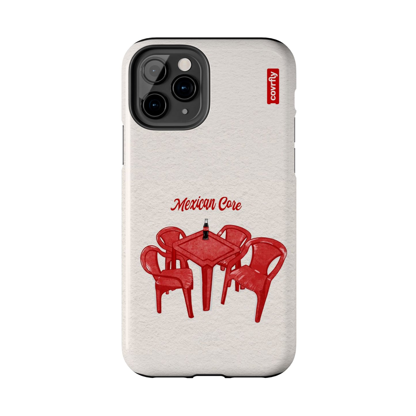 Funda Mexican Core para iPhone 11 Pro - View 1 - Diseño Premium covrfly
