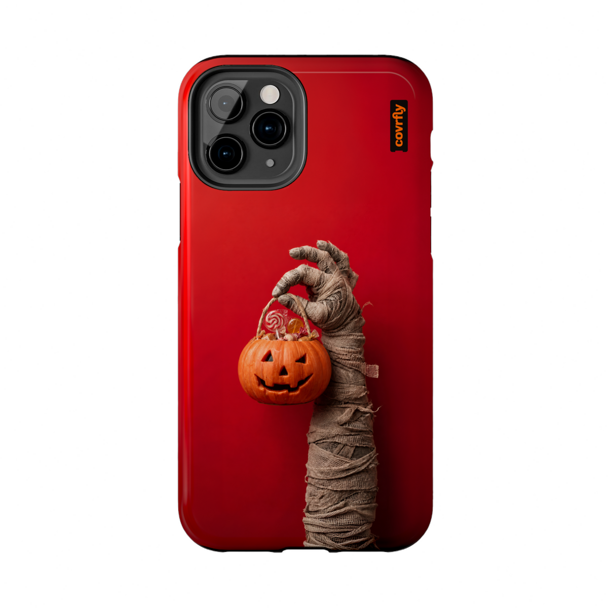 Funda Mi Calaverita para iPhone 11 Pro - View 1 - Diseño Premium covrfly