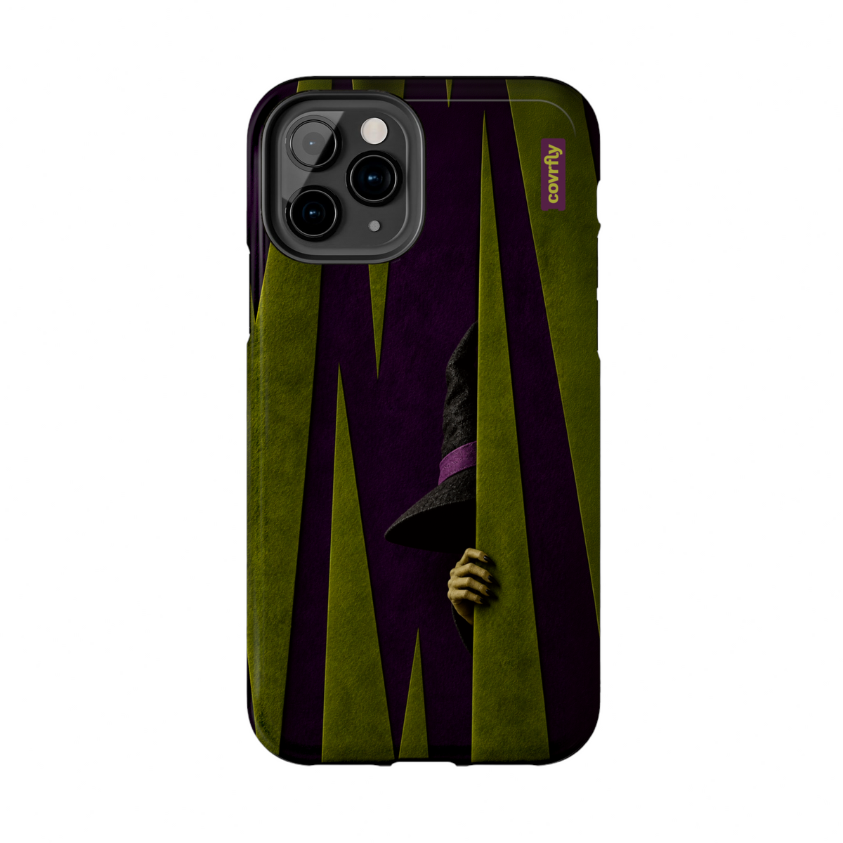 Funda Modo Bruja para iPhone 11 Pro - View 1 - Diseño Premium covrfly