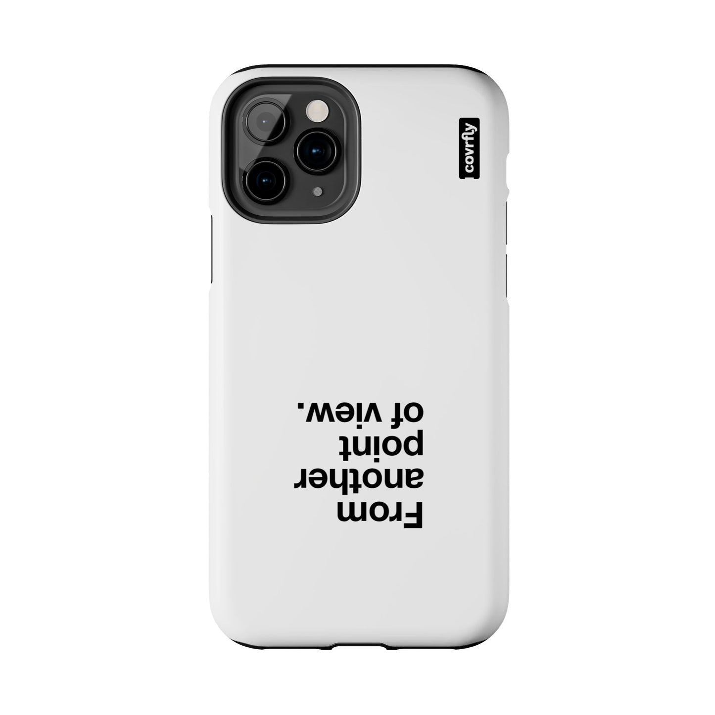 Funda Point of View para iPhone 11 Pro - View 1 - Diseño Premium covrfly