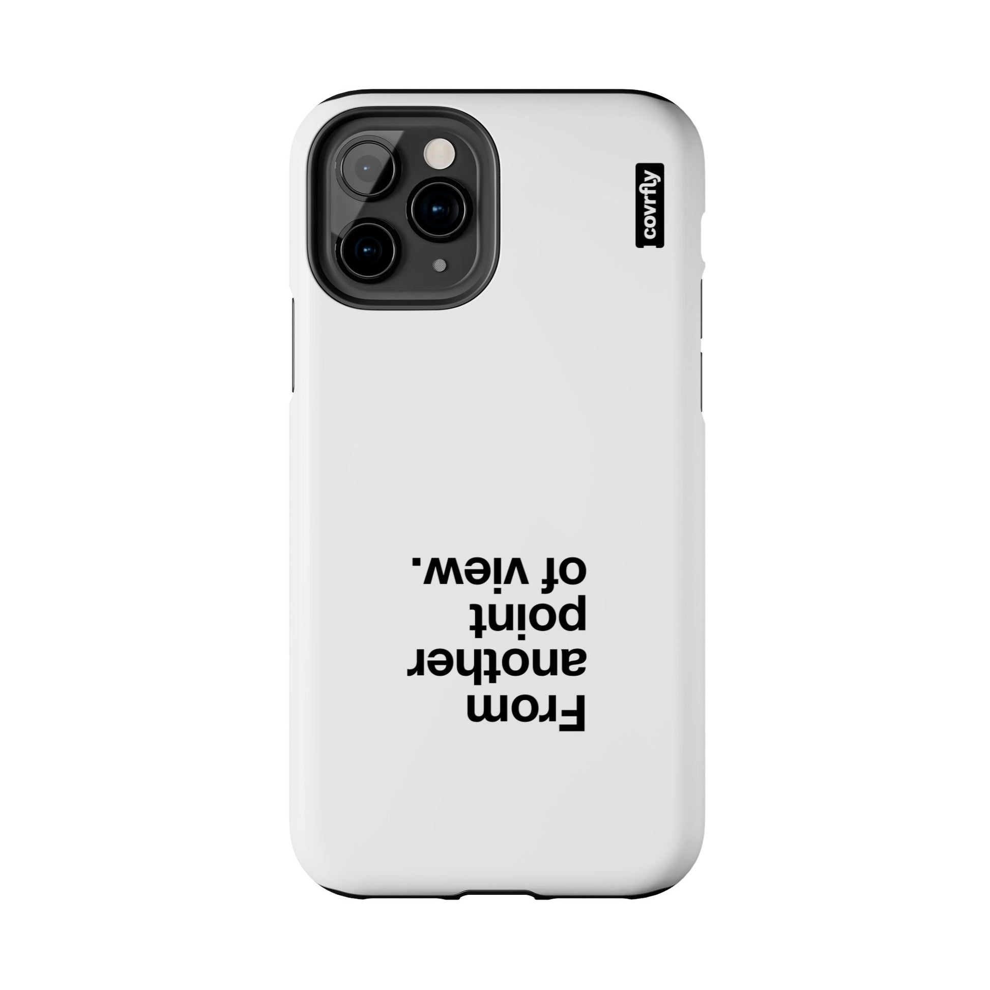 Funda Point of View para iPhone 11 Pro - View 1 - Diseño Premium covrfly