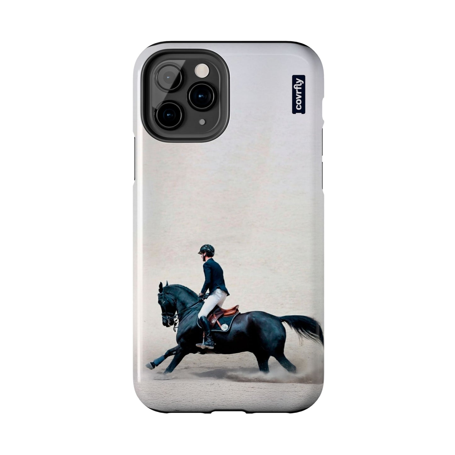 Funda Quiet Power para iPhone 11 Pro - View 1 - Diseño Premium covrfly