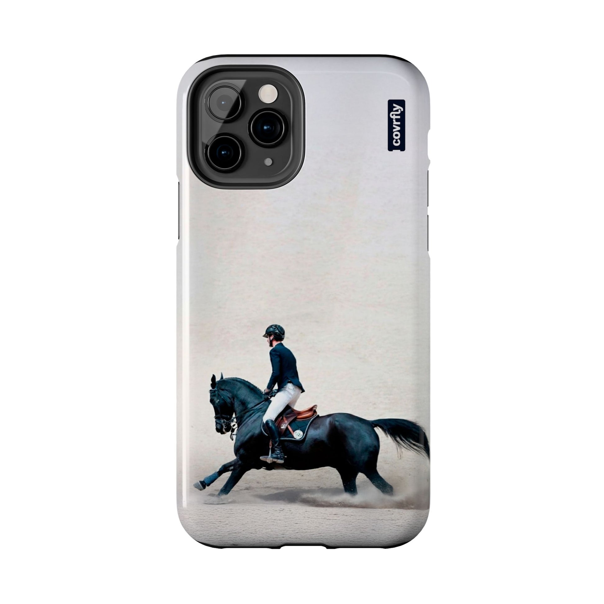 Funda Quiet Power para iPhone 11 Pro - View 1 - Diseño Premium covrfly