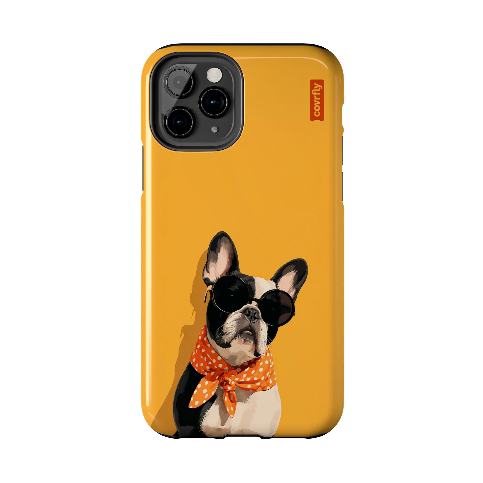 Funda Quieto Ahí para iPhone 11 Pro - View 1 - Diseño Premium covrfly