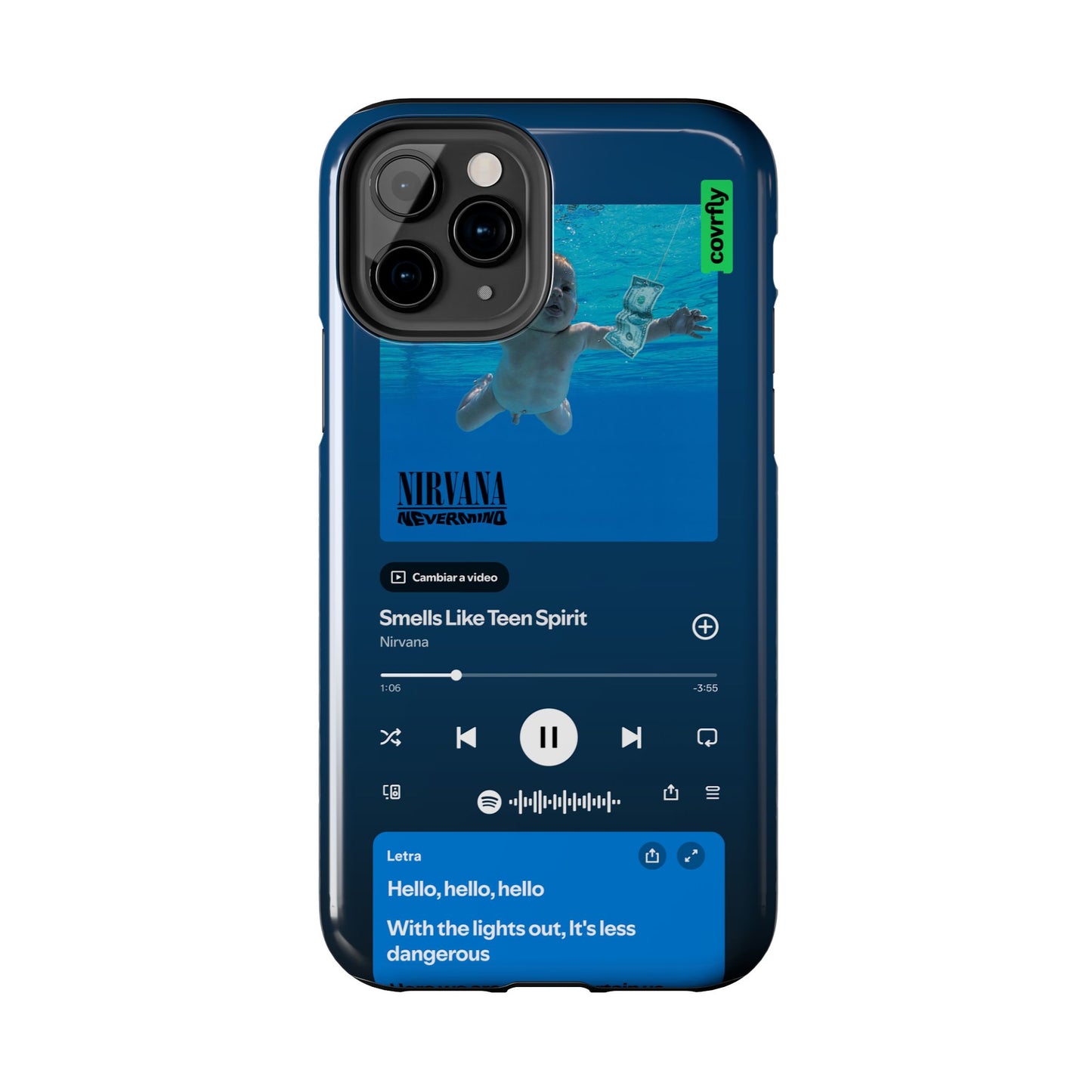 Smells Like Teen Spirit