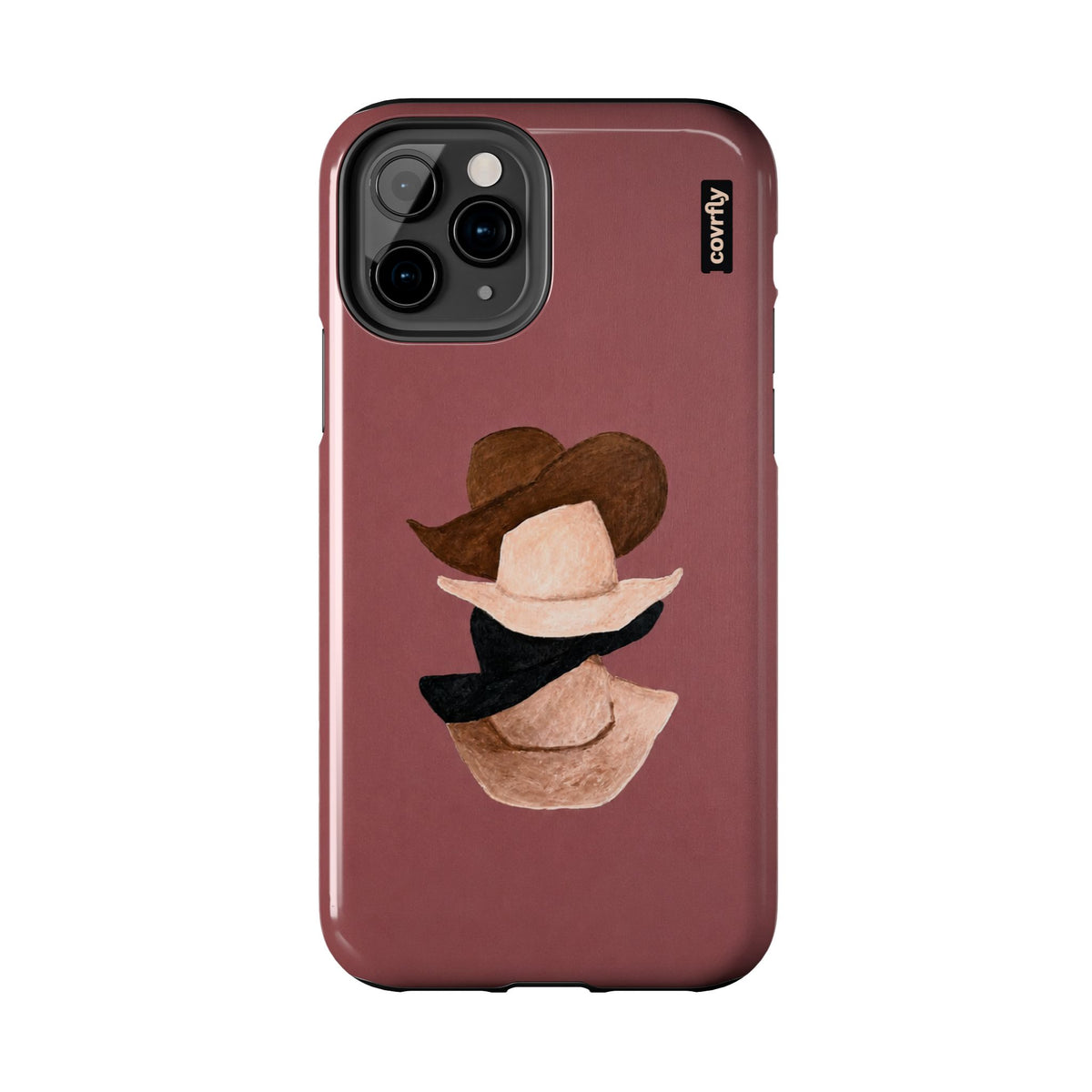 Funda Stack Western para iPhone 11 Pro - View 1 - Diseño Premium covrfly