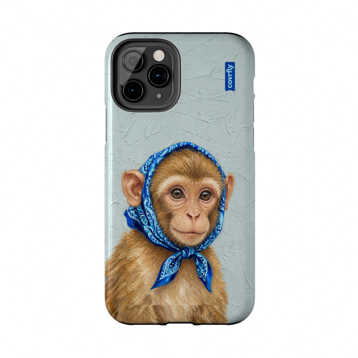 Funda Studio Chango para iPhone 11 Pro - View 1 - Diseño Premium covrfly
