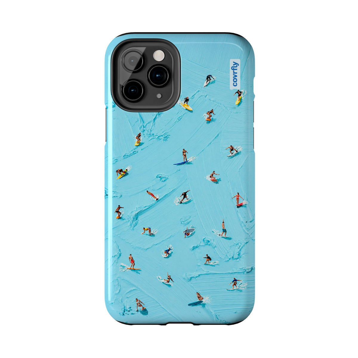 Funda Surf Miniatura para iPhone 11 Pro - View 1 - Diseño Premium covrfly