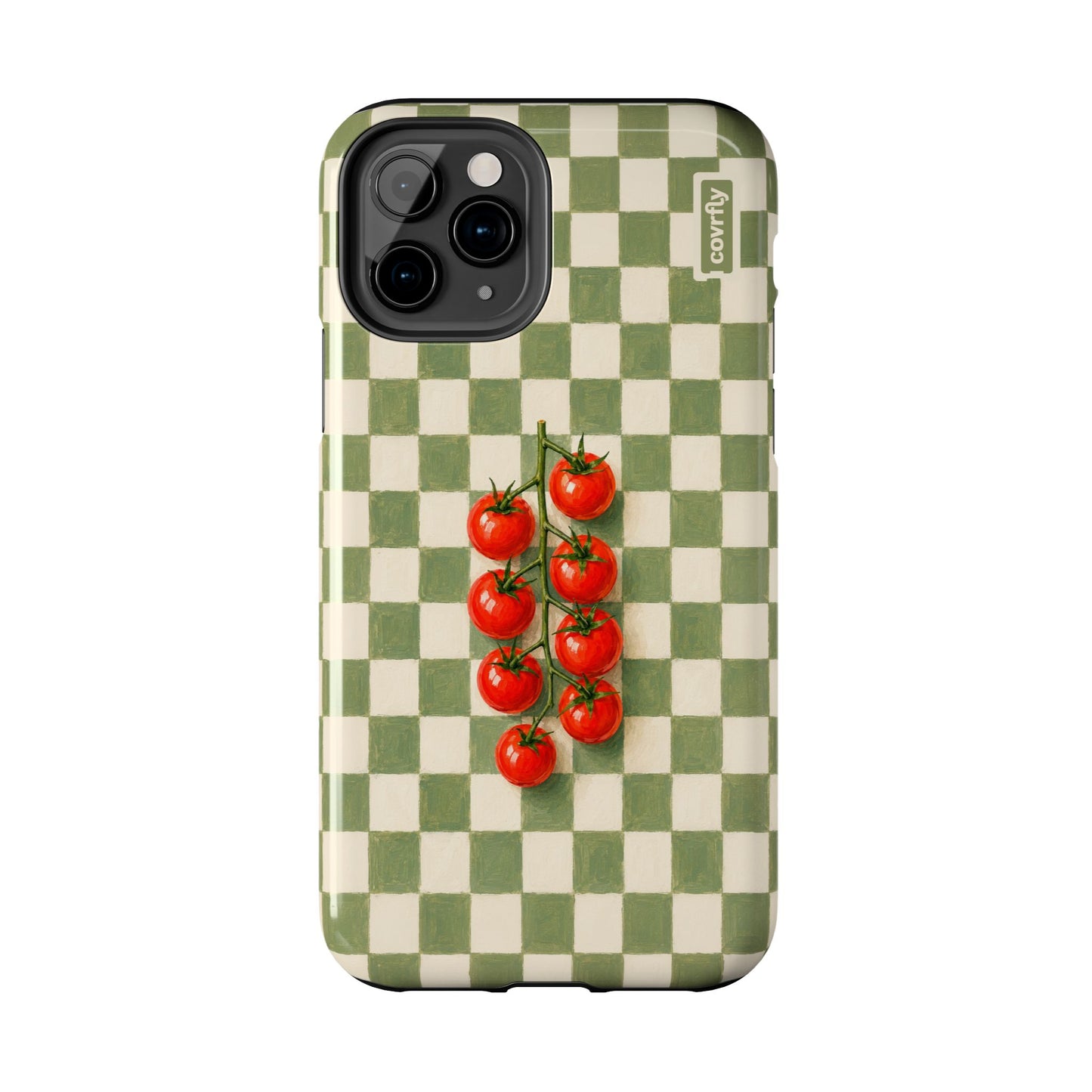 Funda Tomato Girl para iPhone 11 Pro - View 1 - Diseño Premium covrfly