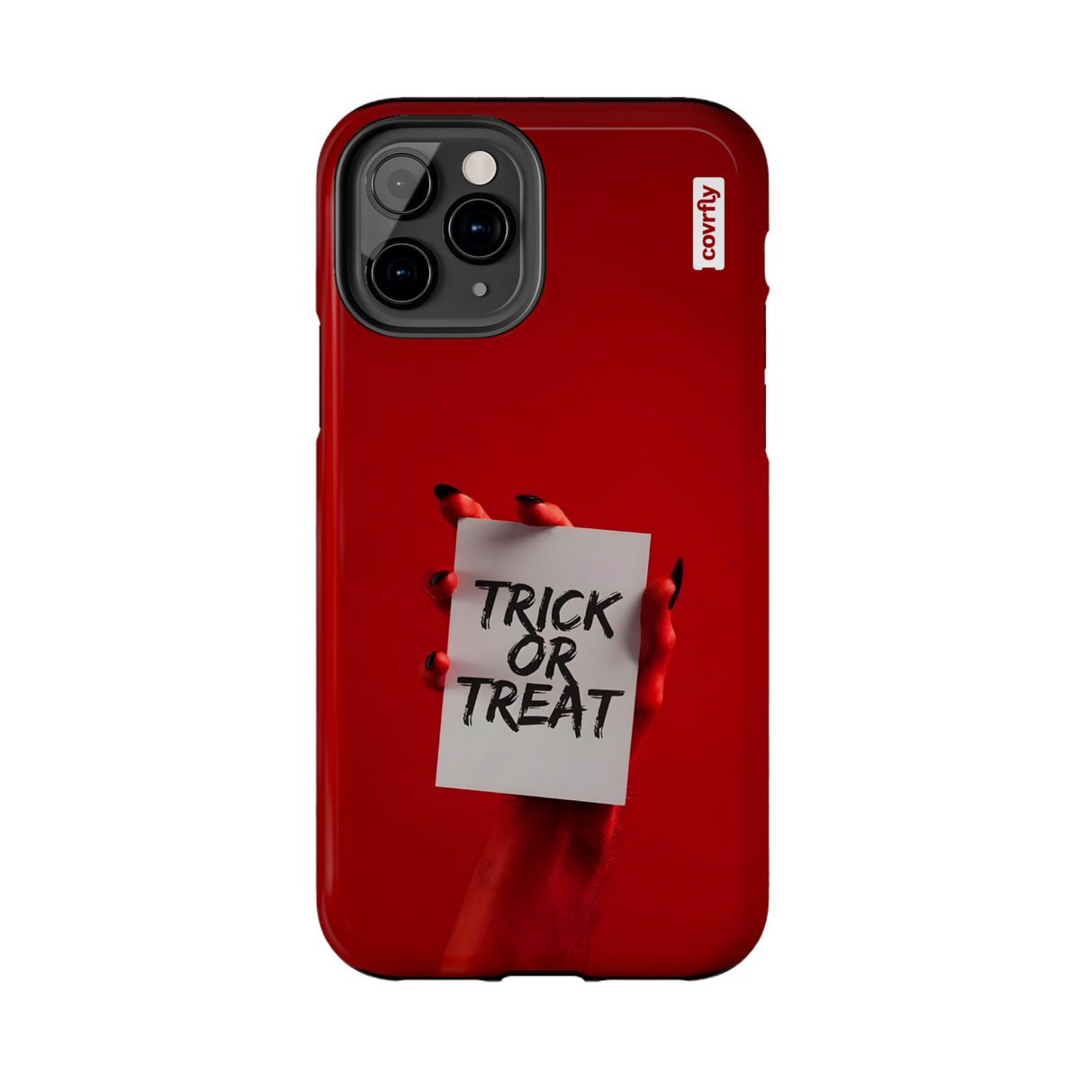 Funda Trick or Treat para iPhone 11 Pro - View 1 - Diseño Premium covrfly