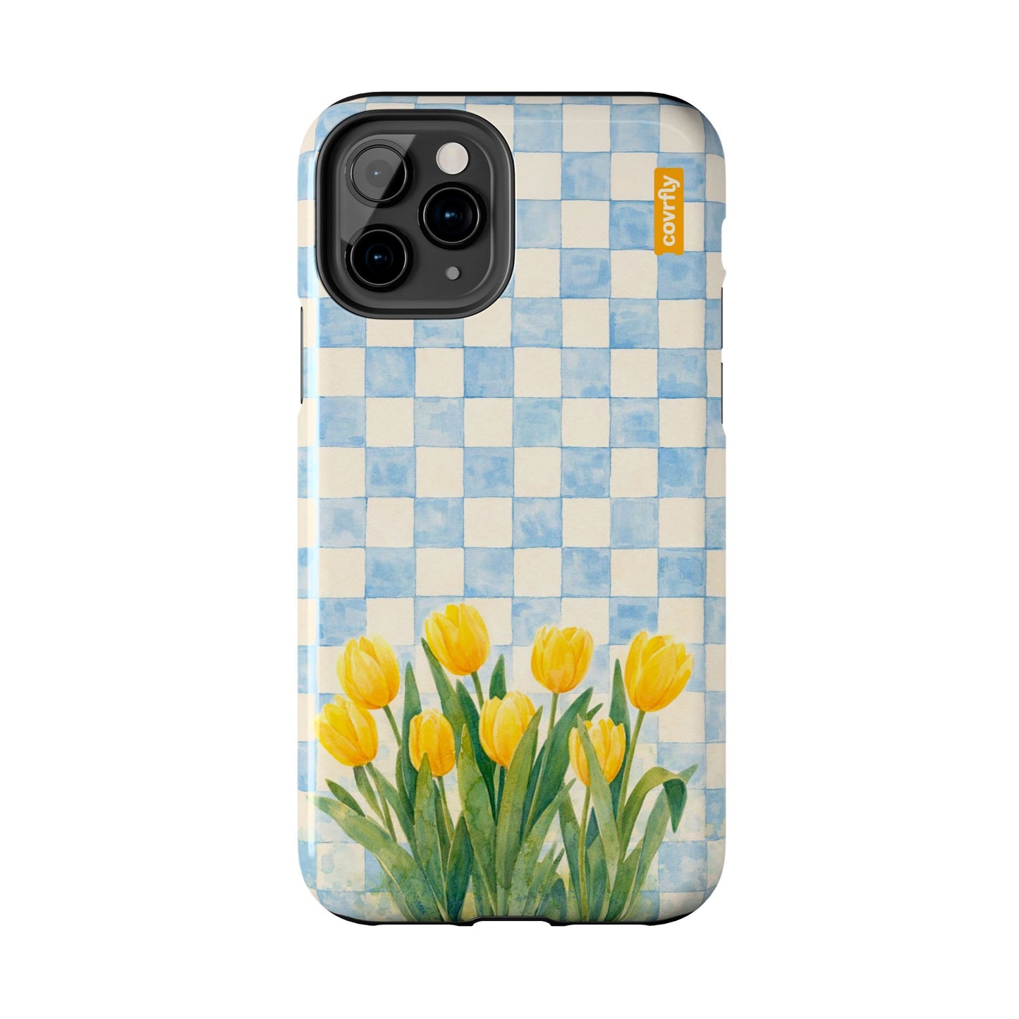 Funda Tulip Shock para iPhone 11 Pro - View 1 - Diseño Premium covrfly