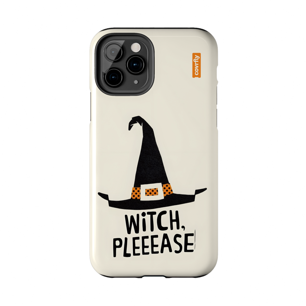 Funda Witch, Pleeease! para iPhone 11 Pro - View 1 - Diseño Premium covrfly