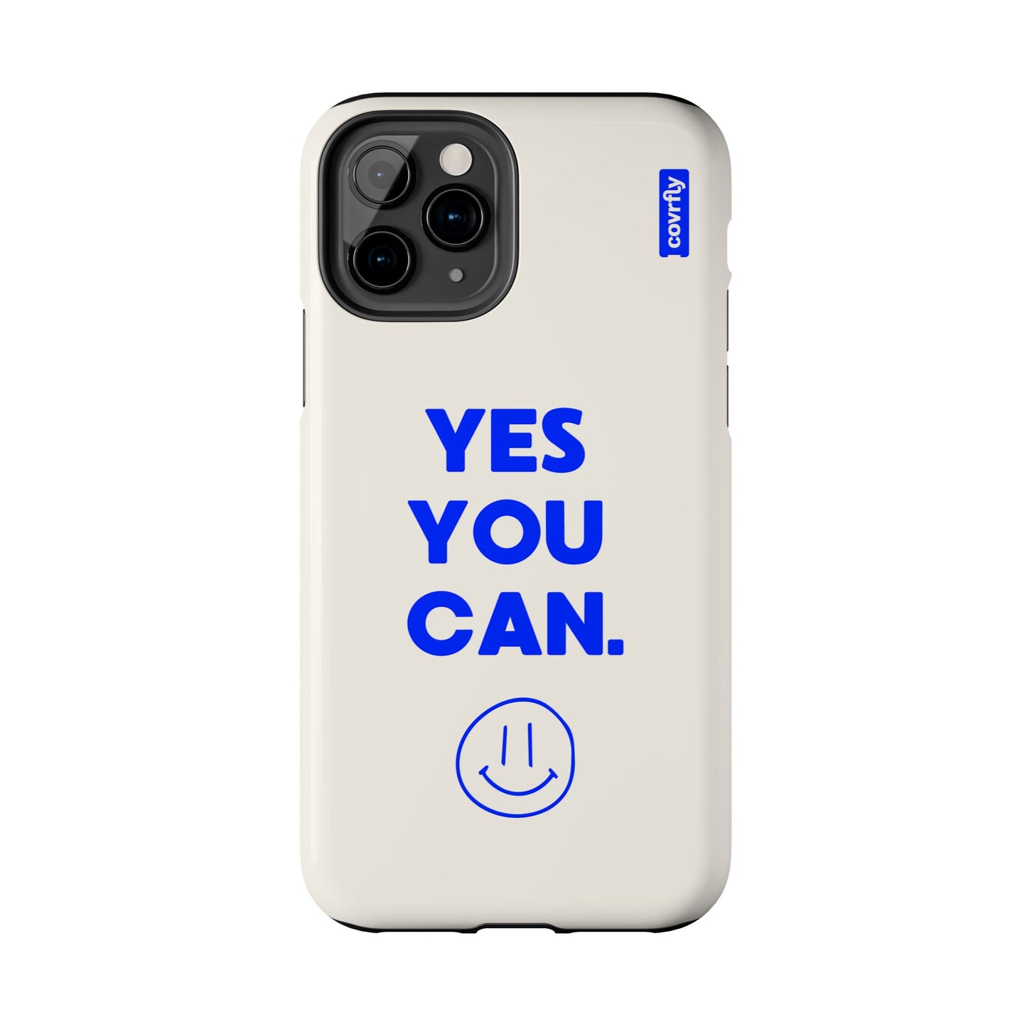 Funda Yes You Can para iPhone 11 Pro - View 1 - Diseño Premium covrfly