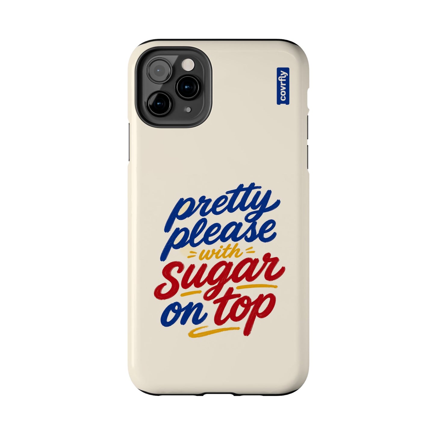 Funda #44 para iPhone 11 Pro Max - View 1 - Diseño Premium covrfly