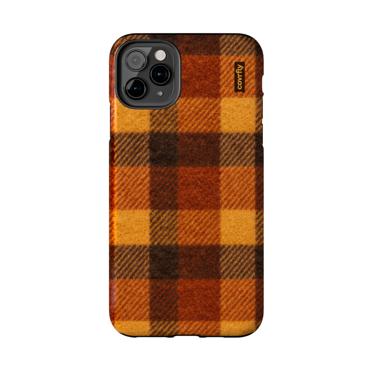 Funda Abrazo Ranchero para iPhone 11 Pro Max - View 1 - Diseño Premium covrfly