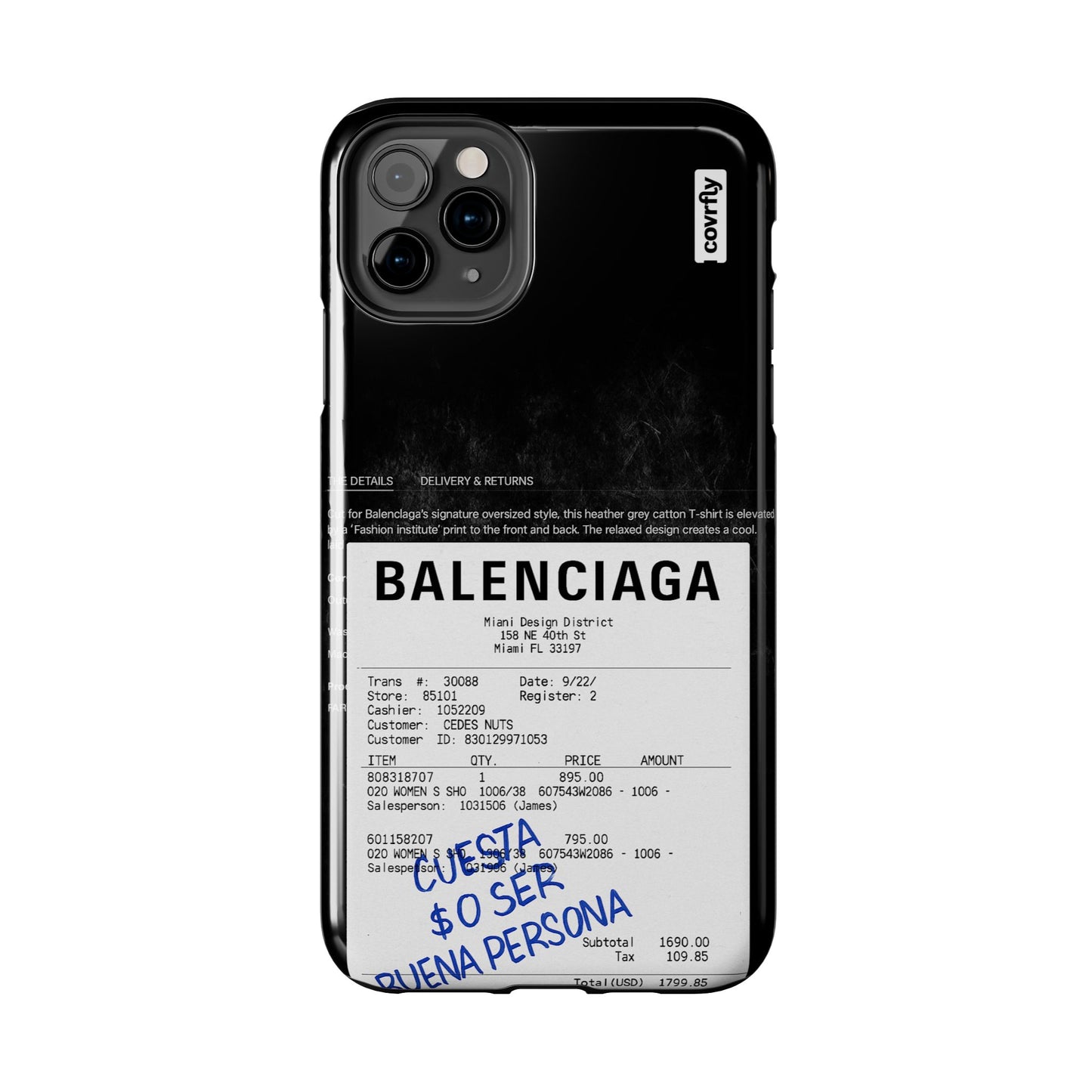 Cuesta $0 ser buena persona