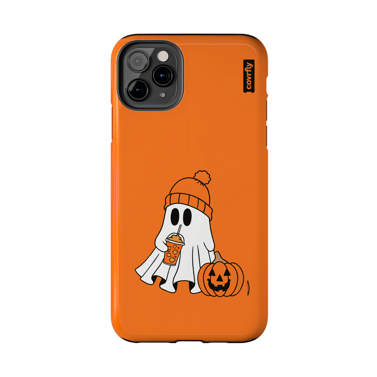 Funda Boo Latte para iPhone 11 Pro Max - View 1 - Diseño Premium covrfly